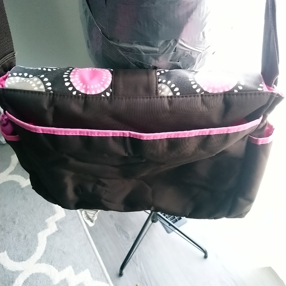 Carters Baby Diaper Bag - Picture 4 of 9